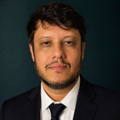 Retrato de Leandro de Medeiros