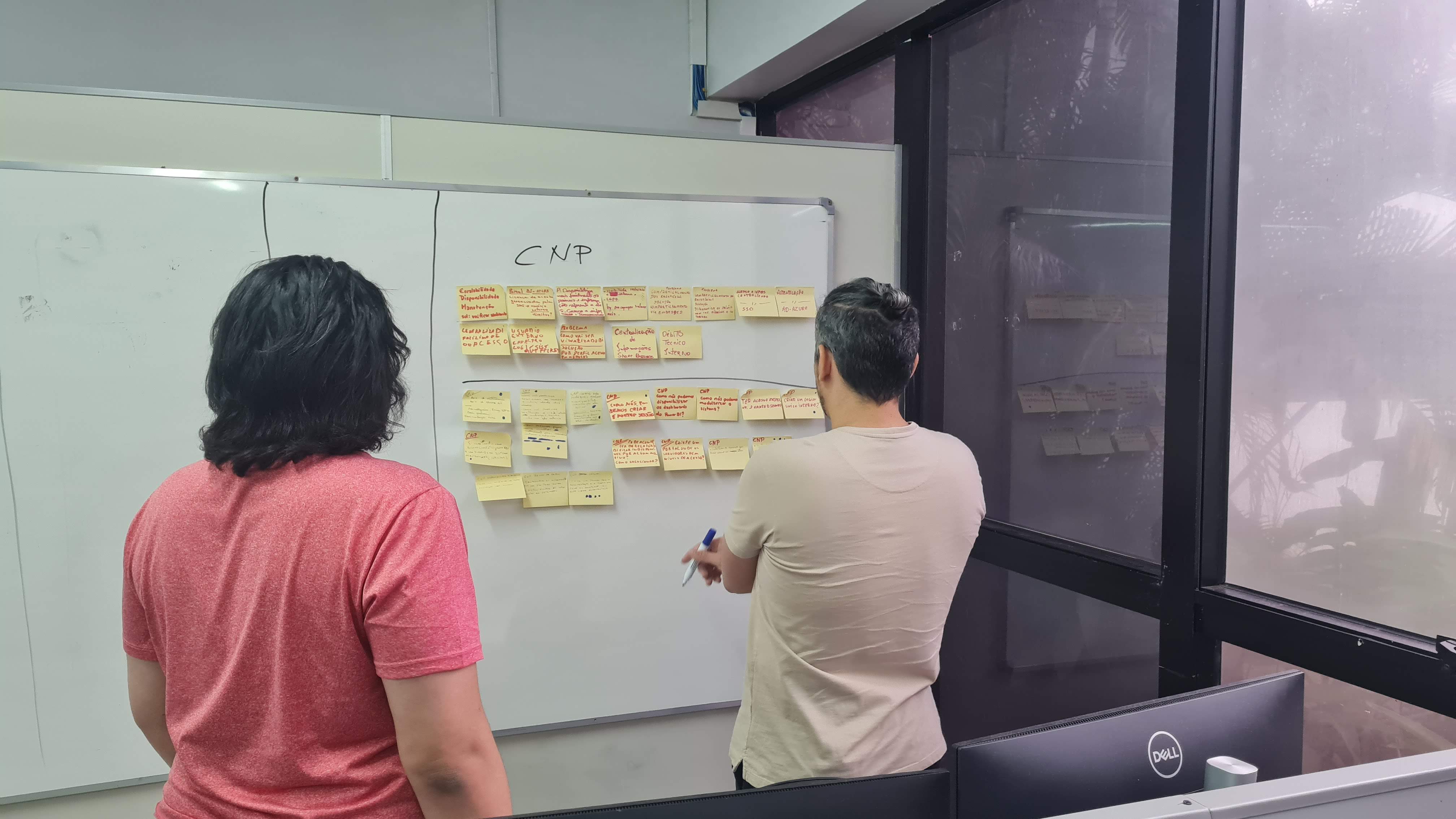 App for a government agency